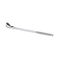 1/4 In. Drive 72-Tooth Quick Release Locking Flex Slim Head Ratchet