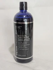 Peter Thomas Roth Retinol Fusion PM Night Serum 6,7 oz New & Sealed Without Box
