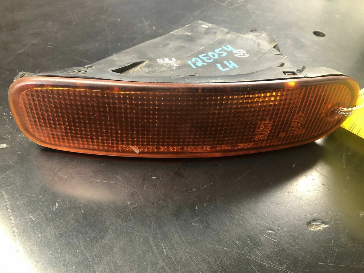 90 91 92 93 toyota celica left driver turn signal park light