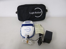 Light Relief LR150 Infrared Joint Relief Pain Therapy With Bag AC Adapter Bundle