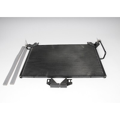 15-63656 AC Delco A/C Condenser New for Chevy Olds Chevrolet Trailblazer Envoy