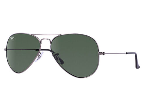 Okulary przeciwsłoneczne ray ban limitowane hot okulary przeciwsłoneczne RB3025 Aviator duże metalowe W0879 - Zdjęcie 1 z 4