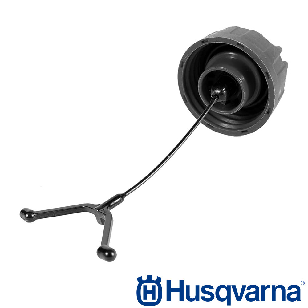 Genuine OEM Husqvarna 578931503 Fuel Cap Assembly for 125 & 128 Trimmers/Blowers