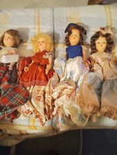 Sleepy Eyed Vintage Dolls