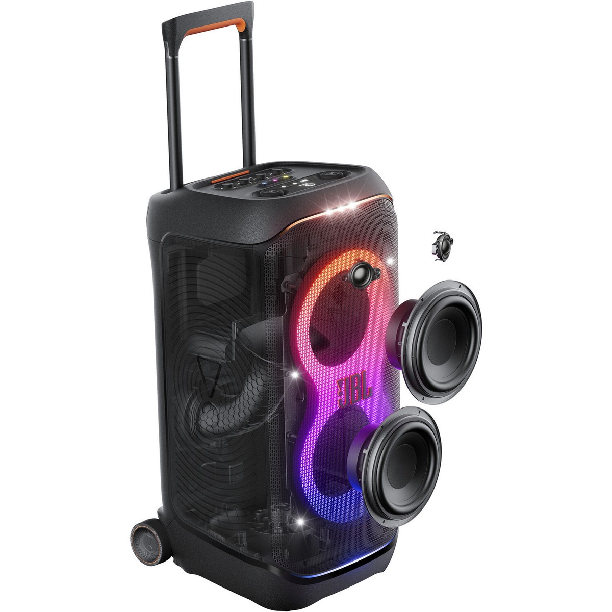 JBL JBLPBSTAGE320AM-Z Partybox 320 Stage Speaker, Black | eBay JBL JBLPBSTAGE320AM-Z Partybox 320 Stage Speaker, Black | eBay