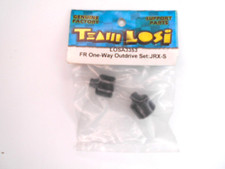Team Losi JRX-S FR One-Way Outdrive Set, LOSA3353 New Old Stock, JRXS Type R