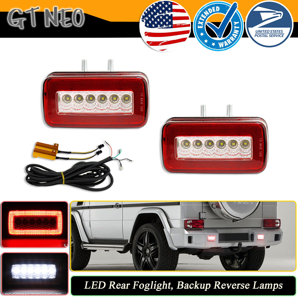 Reverse Lights For Trucks Semi Truck Trailer Reverse Lights LED,