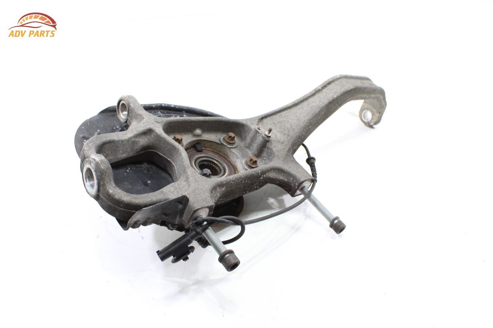 2014 - 2016 MASERATI GHIBLI AWD FRONT LEFT DRIVER SIDE SPINDLE KNUCKLE HUB OEM