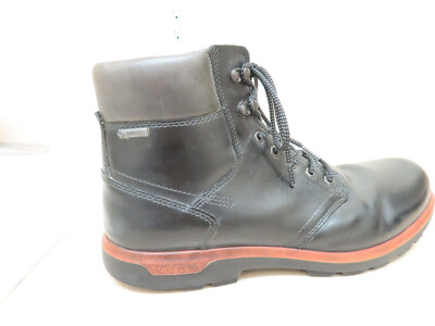 Men's Ecco RECEPTOR TECH GORTEX Jamestown High Ankle boots size EU47, US13, UK12