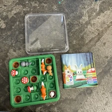 Jump'in Smart Games Logic Puzzle Complete B9