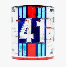 Porsche Mug 935 Martini Racing Coffee Tea Mug Le Mans