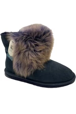 EMU Australia Stinger Mini Lava Water Resistant Boot Midnight