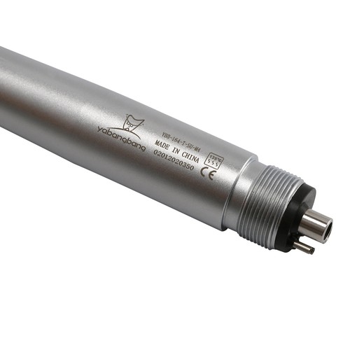 NSK Style Dental Turbina LED Fiber Optic E-generator High Speed Handpiece 4Hole - Imagen 2 de 9