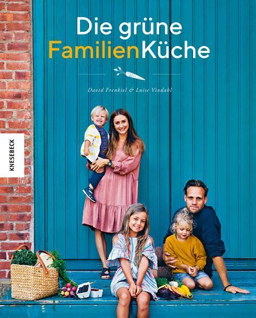 Thumbnail - Die Grüne Familienküche | Das Vegetarische Familienkochbuch Für Jeden