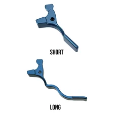 NDZ Ruger 10/22 Extended Magazine Release Lever Aluminum Short & Long