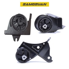 Engine Motor & Trans Mount Set 3PCS. 96-00 fo...