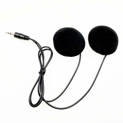 Helmet Speakers Stereo Helmet Headset For Ski Cycling Snowmobile Mountain
