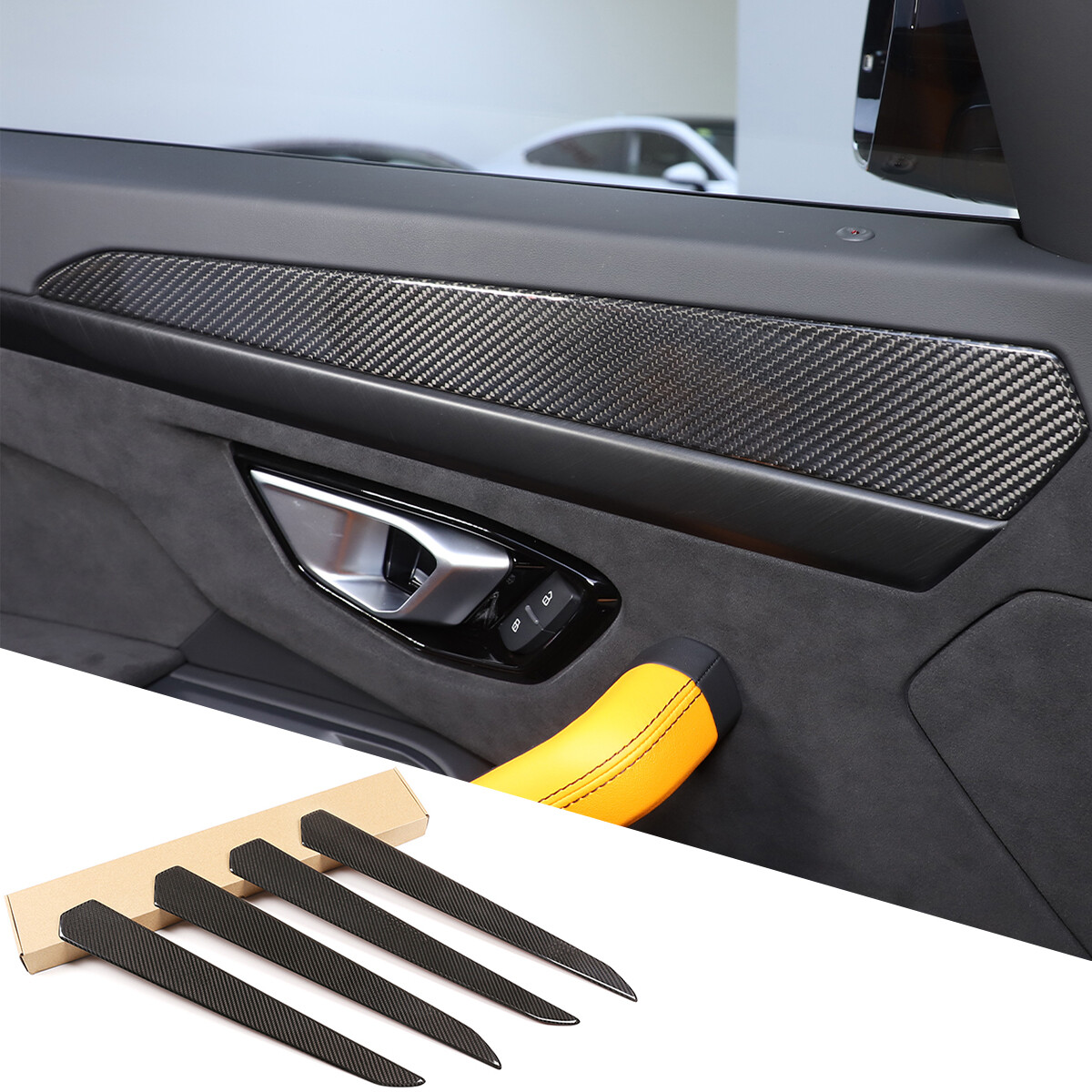 Lamborghini Urus 2018-2021 Cover panels 4 pcs