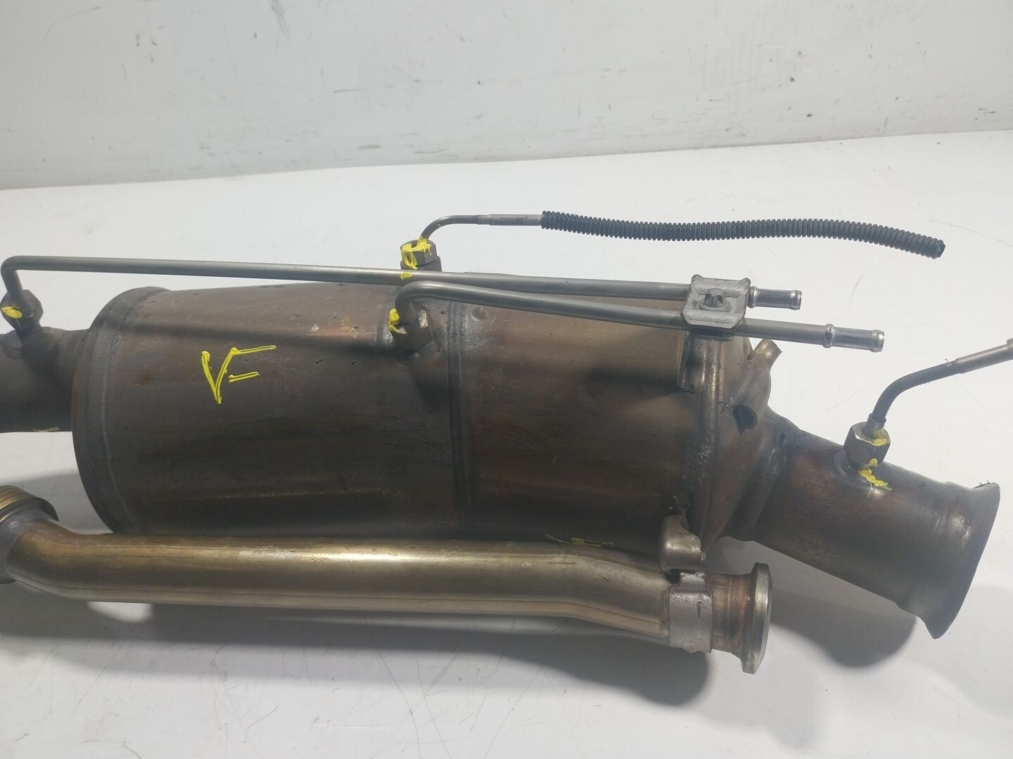A2464906781 PARTIKELFILTER / A2464911606 / 17384096 FÜR MERCEDES 