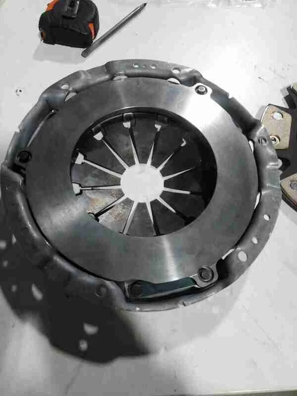 Clutch Masters Ceramic Disc Kit for 09-14 Acura TSX Honda Accord 08320-HRC6-X - Image 4 of 4