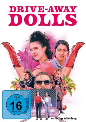 Drive-Away Dolls # DVD-NEU