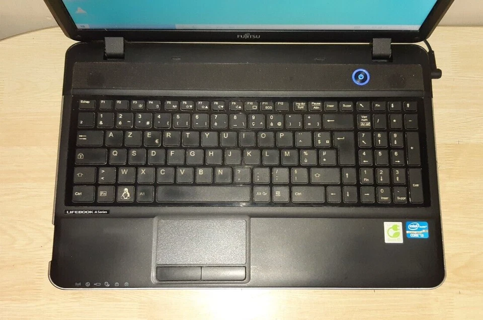 PC PORTABLE Fujitsu Lifebook A512 Core i3 @ 2nd Gen. WINDOWS10 OFFICE CHARGEUR - Photo 3/4