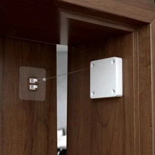 Automatic Sensor Door Closer for Home Office Doors Self Closing Off