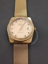 Vintage Kienzle Swiss Combi-Time Automatic Herren Uhr