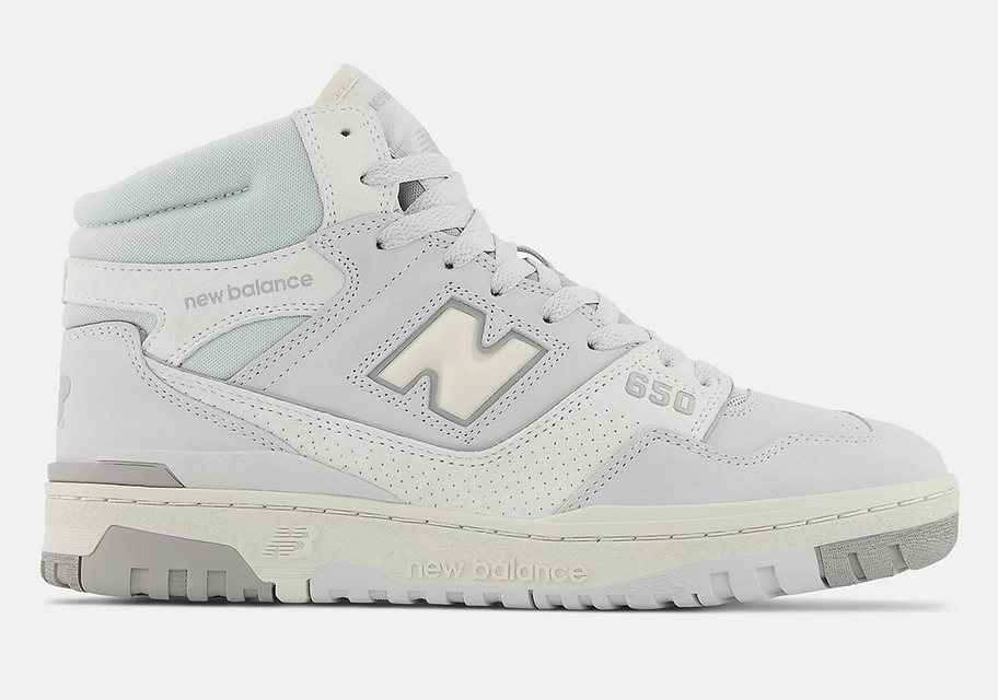 New Balance 650R Rain Cloud Marblehead Grey | eBay
