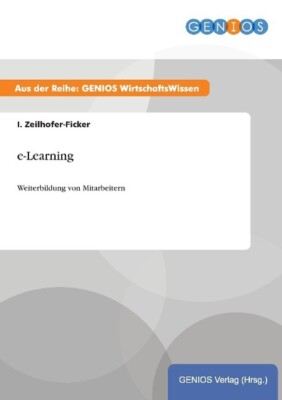 e-Learning | Buch | 9783737939423