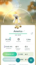 Pokemon Furfrou Todas las Formas Regionales Out Trade Go