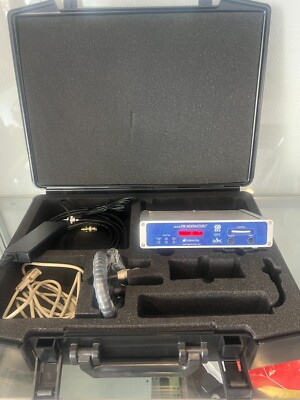 Audemat-Aztec AZ10/100 FM Navigator Portable FM Monitoring Receiver 
