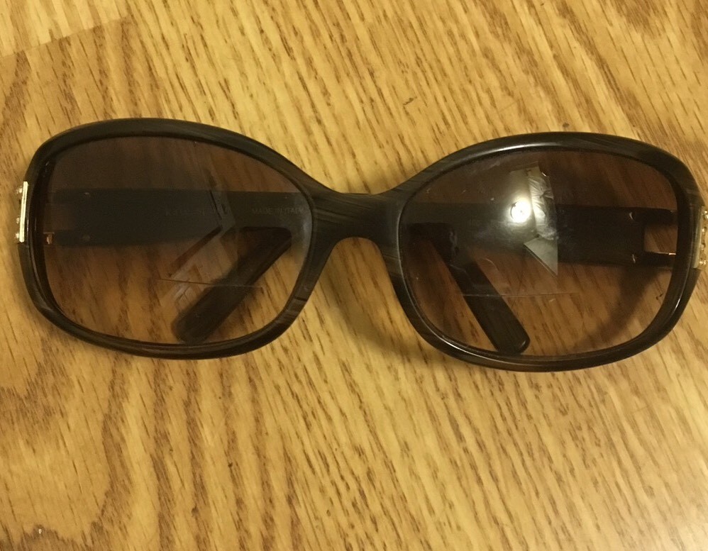 Kate Spade Esther Sunglasses SAINT LAURENT EYEWEAR Esther cat-eye crystal-embellished  main image 4
