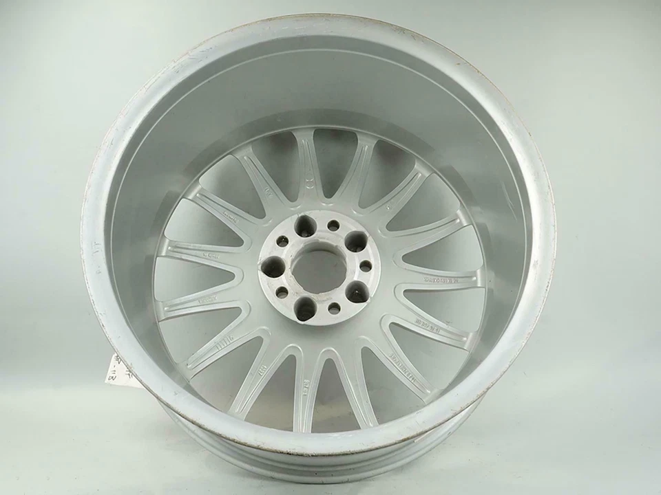 2000 - 2006 Mercedes Benz Cl Class W215 Cl500 Wheel 18 Inch 8.5J Et44 B66474241 - Image 3 of 4
