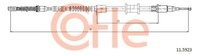 Cofle Handbremsseil Hinten, Rechts FüR Opel OE 90334824