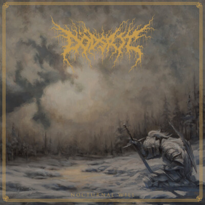 DÖDSRIT - Nocturnal Will CD, NEU