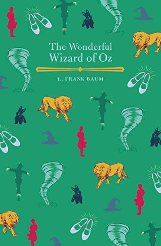 The Wonderful Wizard of Oz (Arcturus Children's Classics) By L. Frank Baum, W.W