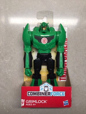 TRANSFORMERS GRIMLOCK Combiner Robots in Disguise 6'' Titan Guardians 2015 Hasbro