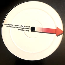 The SW Remixes - Various Artists 12'' Vinyl Record 2005 Netherlands Hip Hop