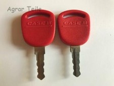 2x Zündschlüssel Steyr Profi, CVT, Terrus