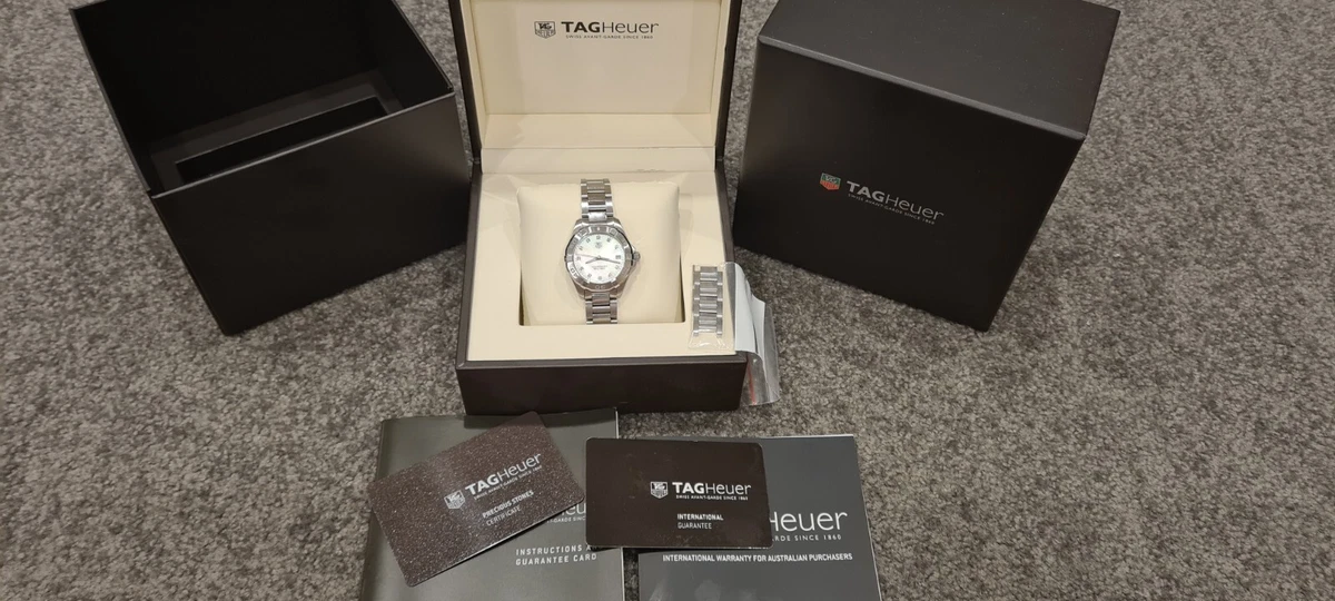 Tag heuer ebay australia sale