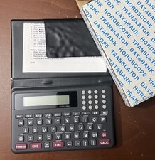 Berlitz 3818 / 7 Language Translator/ Calcula...