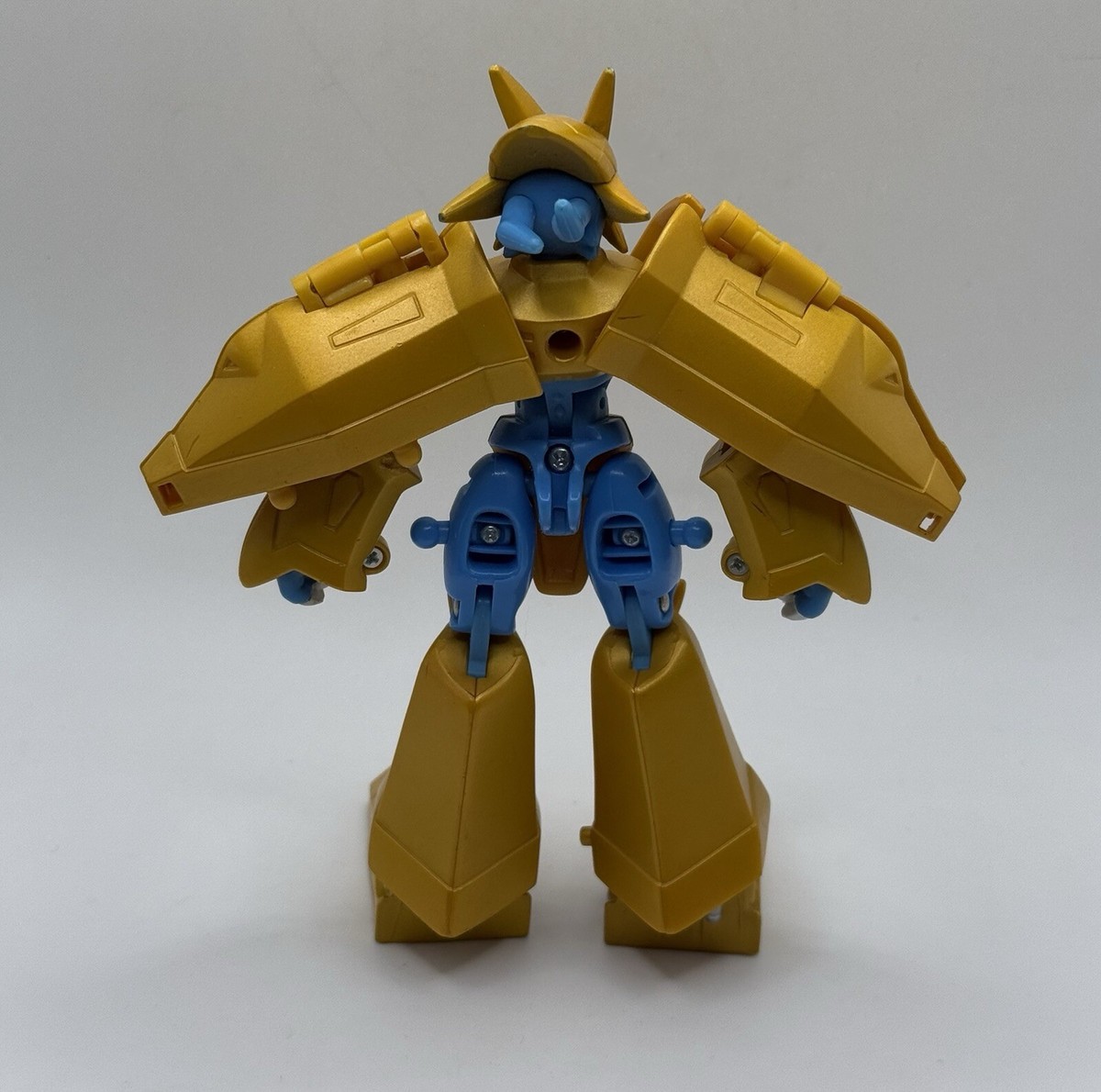 Figurine Digimon Magnamon Digi Egg Bandai 2000 figure rare Digivolving : Achat occasion | Figurines Digimon 41 État moyen