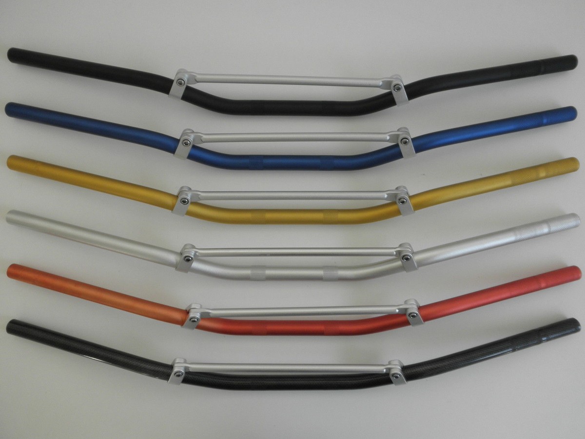 MANUBRIO 22/22 OFF ROAD Alluminio Colorato SWM Gran Turismo RS R