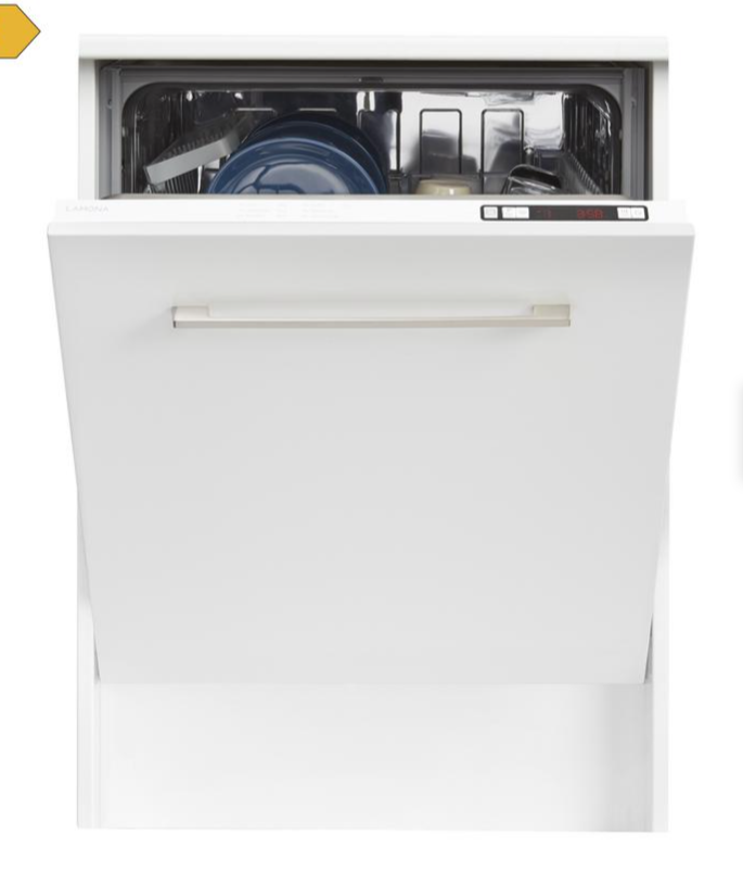 Integrated Full Size Lamona Dishwasher (ExDisplay) rrp £550 eBay