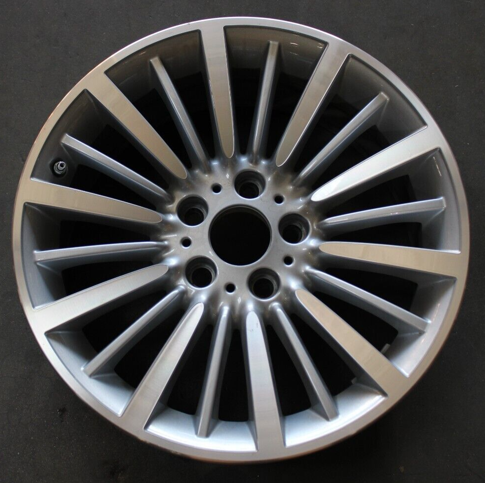 OEM (1) Wheel Rim for BMW 335i Alloy C Grade W-tpms Edge Chew for 