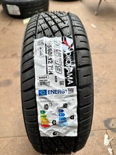 X1 165 60 12  72H YOKOHAMA A539 CLASSIC MINI  Tyre 165/60R12