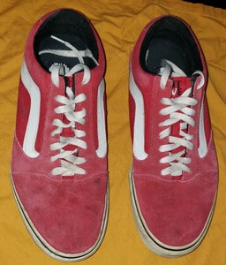 vans tnt 5 red