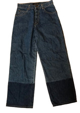 Sean John Boys Blue 90s Jeans Size 14 New Old Stock