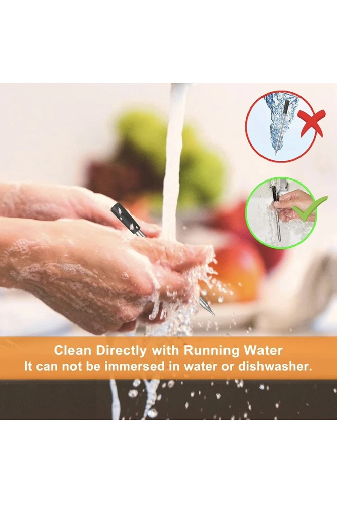 Meat Thermometer Wireless